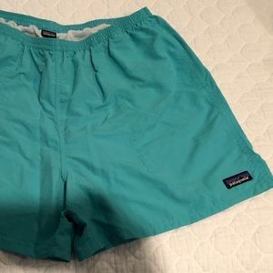 4 Pack XL 5” Patagonia Baggies Lined Swim Shorts